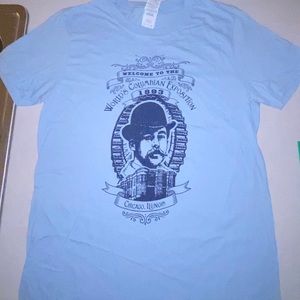 HH Holmes Women’s Tee (Form Fitting)
